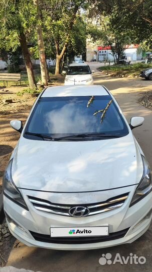 Hyundai Solaris 1.4 МТ, 2014, 250 000 км