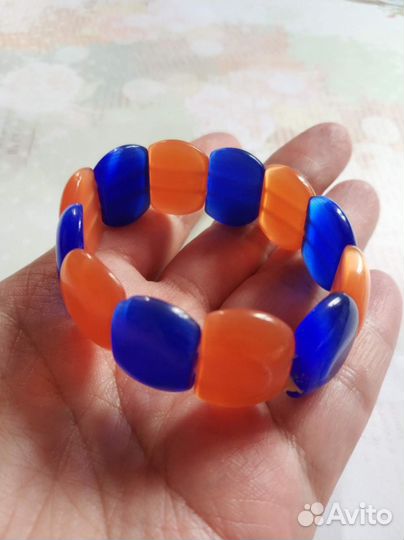 Браслеты из натуральных камней