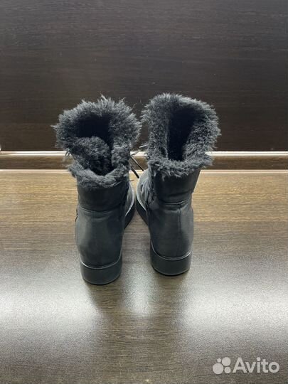 Ботинки женские зимние 36