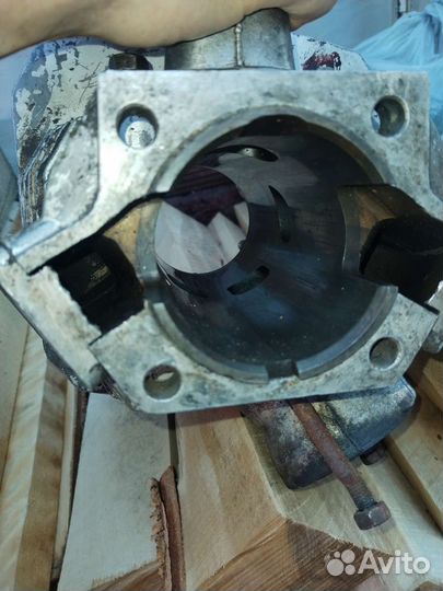 Иж планета 5 цилиндр