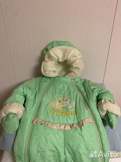 Комбинезон