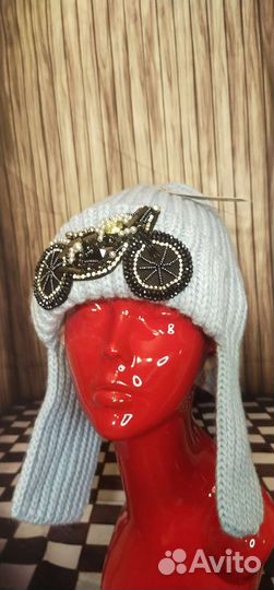 Шапка ' Мото'