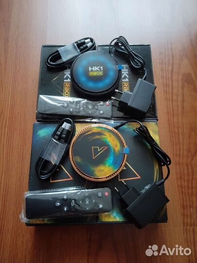 Тв-приставки Vontar X2/Hk1rbox w2/4Gb/32/64Gb