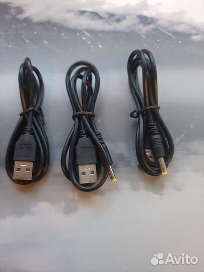 USB кабель для зарядки PSP