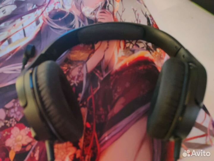 Игровые наушники hyperx cloud stinger core