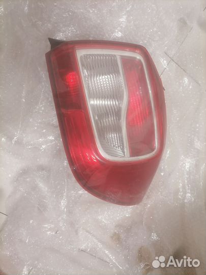 Фонарь задний Рено Логан 2 Оригинал