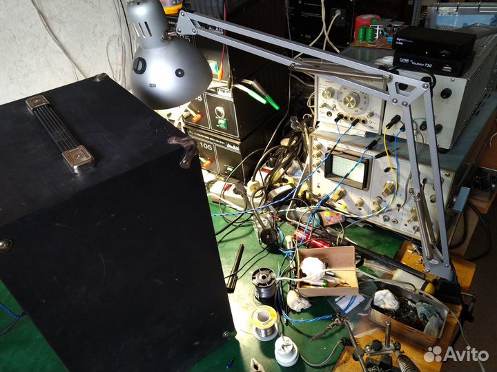 Ремонт бытовой техники,электроники, электрики