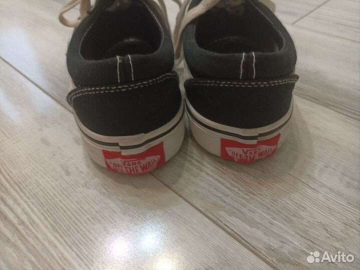 Кеды vans