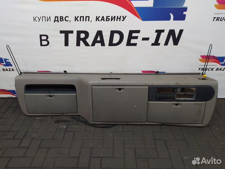 Консоль кабины Daf XF105