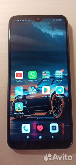 Xiaomi Redmi Note 8T, 4/64 ГБ