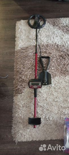 Металлоискатель minelab x-terra 505