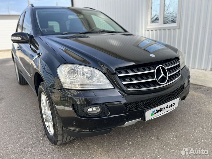 Mercedes-Benz M-класс 3.0 AT, 2006, 251 852 км