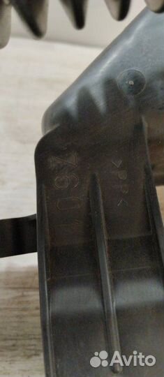 Резонатор воздушного фильтра Mazda Mazda 3 BK Z6