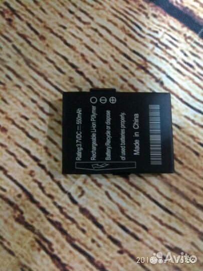 Аккумулятор,батарея для smart watch,умных часов