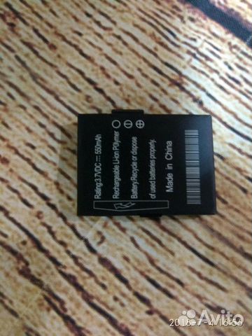 Аккумулятор,батарея для smart watch,умных часов