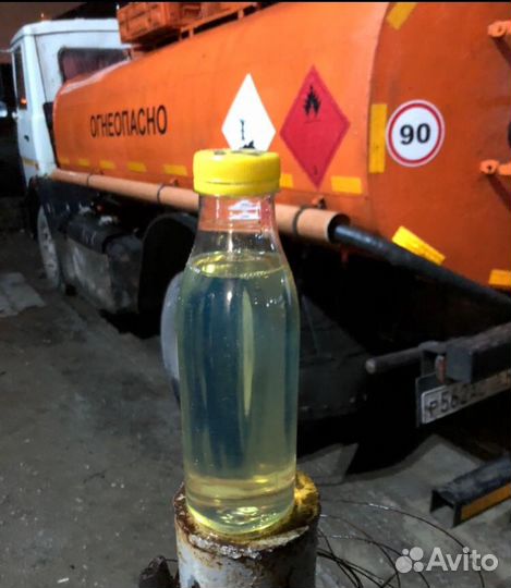 Перевозка гсм дизельное топливо