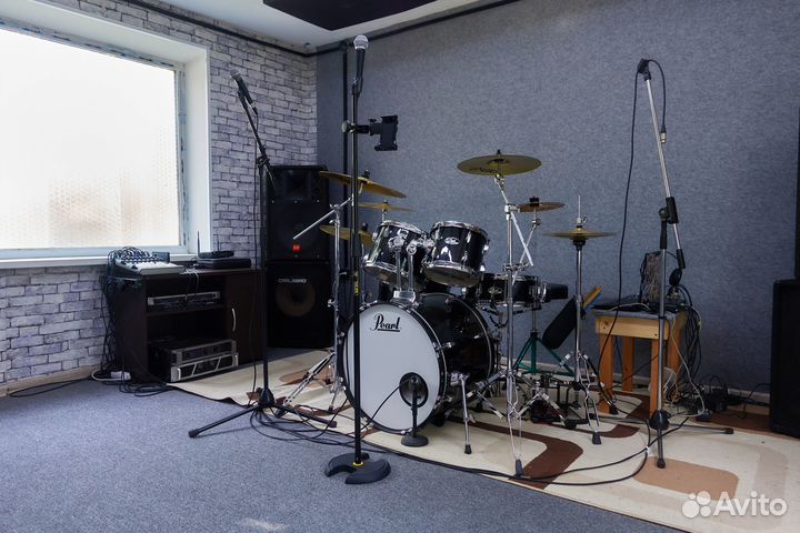 Репетиционная студия