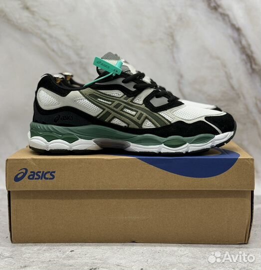 Кроссовки asics gel nyc urbancore 41-46