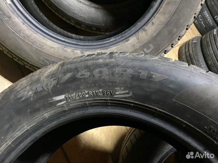 Pirelli Powergy 215/60 R17