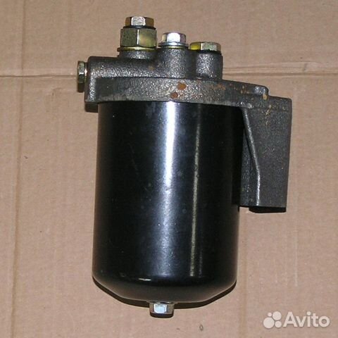 Фильтр тонкой очистки топлива фтот маз-236, 238