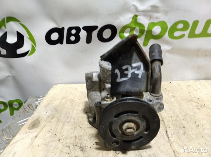 Заслонка дроссельная механическая Kia Cerato 2004