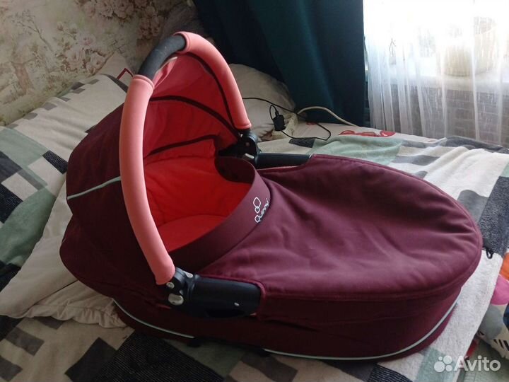 Продам Люльку Quinny коляска