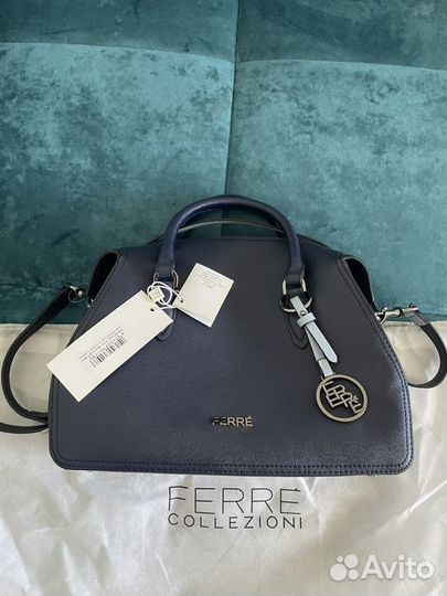 Сумка ferre collezioni новая
