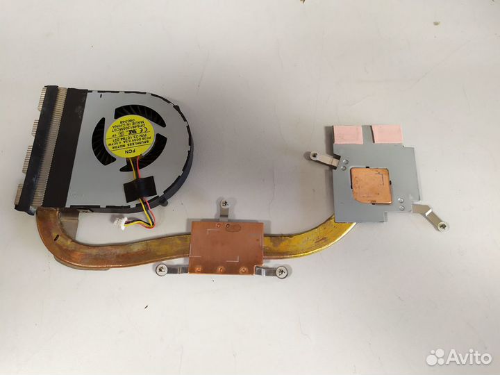 Со для ноутбуков Dell 0MFR38 DFS481305MC0T