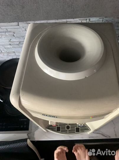 Кулер для воды бу