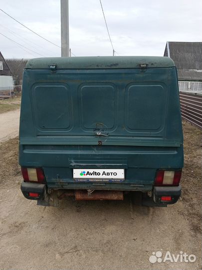 ИЖ 2717 1.7 МТ, 2003, 170 000 км