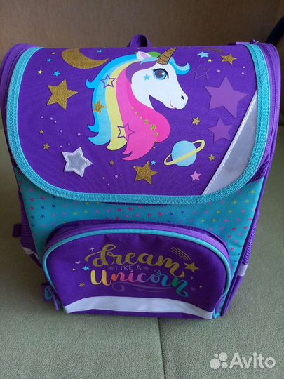 Школьный рюкзак