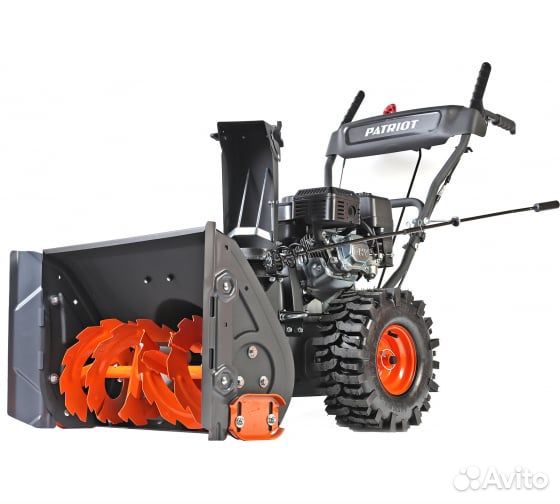 Снегоуборщик patriot PS 601