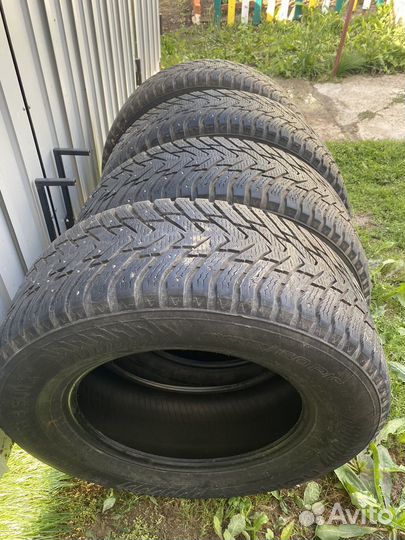 Nokian Tyres Hakkapeliitta 8 SUV 285/60 R18 116T