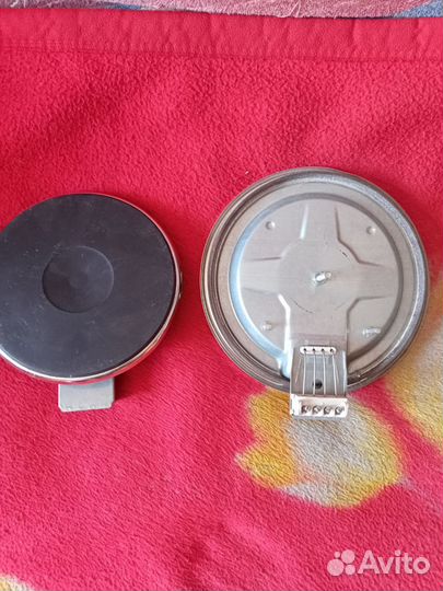 Электрокомфорка