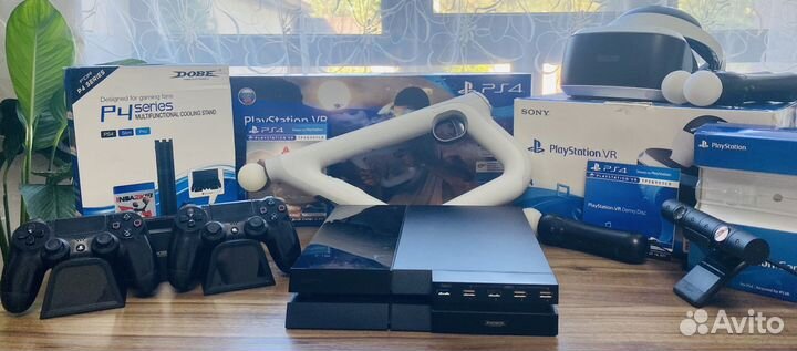 Sony playstation 4, PS VR, aim controller