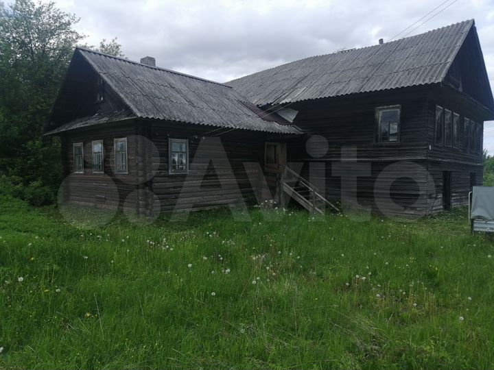 Дом 65 м² на участке 26 сот.