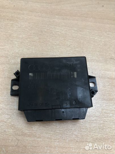 Блок управления парктроником Toyota Camry V40