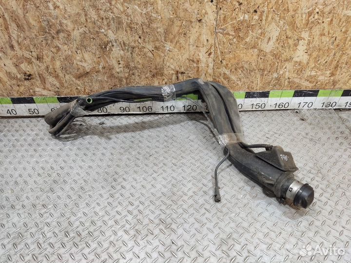 Горловина топливного бака Opel Astra H