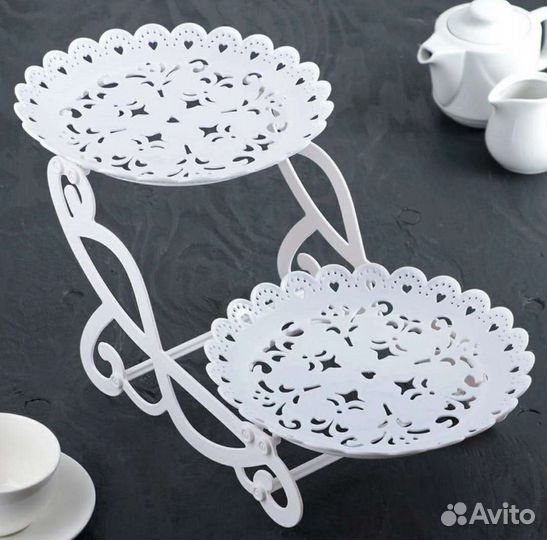 Блюдо для торта и пирожных