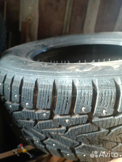 Nokian Tyres Nordman 7 215/65 R16 102T