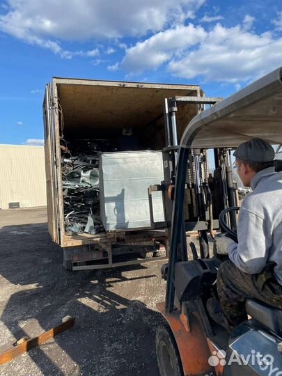 Прием и вывоз металлолома СПБ Скупка лома