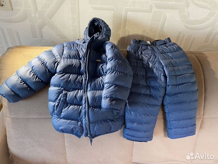 Костюм ддя мальчика 86