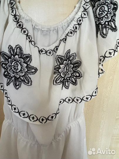 Комбинезон летний