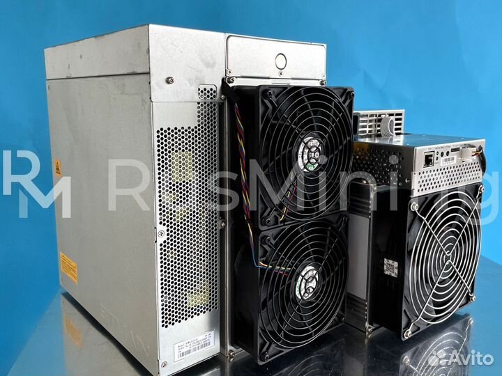 Antminer KS3M 6T asic