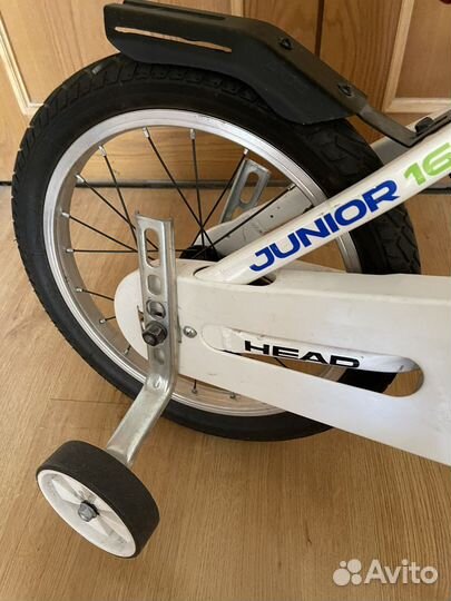 Велосипед junior head 16