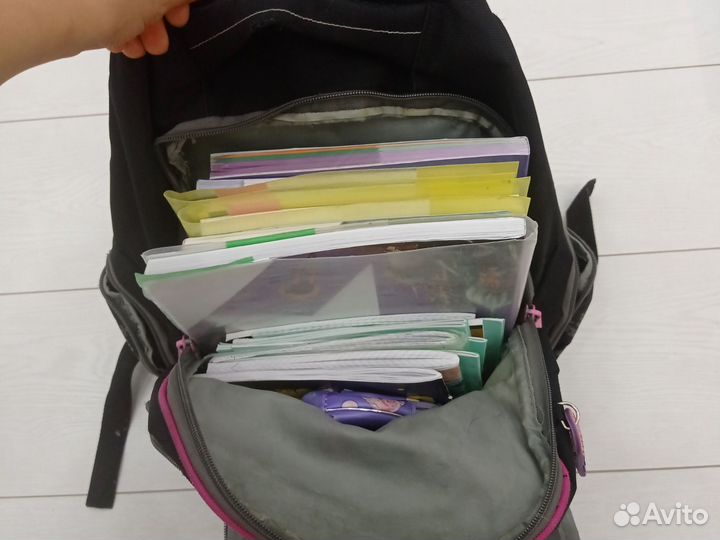 Рюкзак школьный