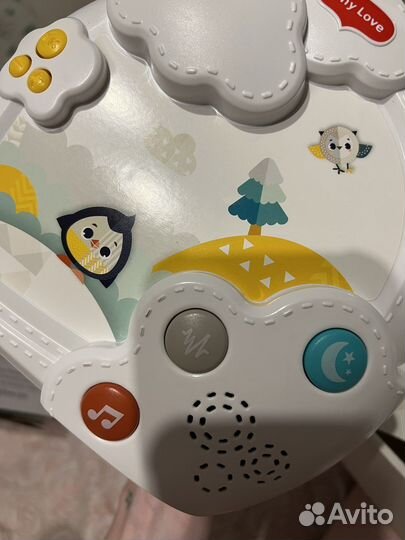 Мобиль 3в1 tiny love полярная сказка