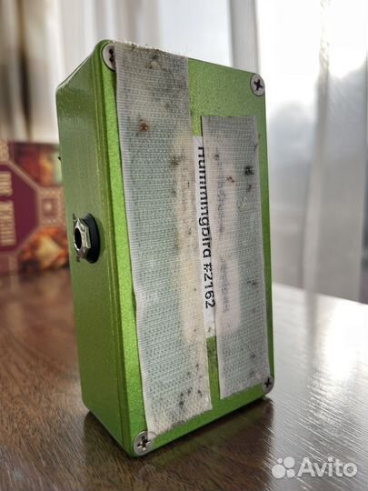 Earthquaker Devices Hummingbird Tremolo V3