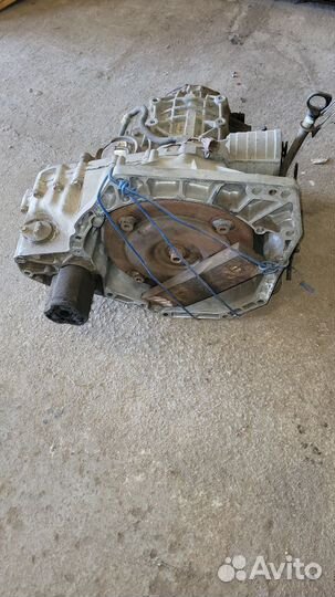 АКПП nissan tiida 1.6