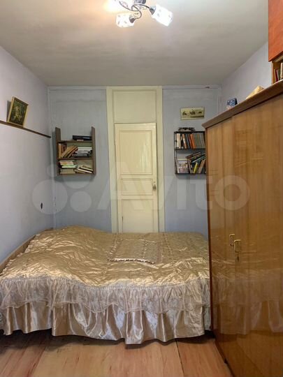 2-к. квартира, 46 м², 2/5 эт.